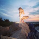Erin Heatherton Instagram – Bday boy @harrymcnally 😜