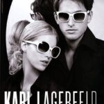 Erin Heatherton Instagram - 🖤 RIP #karllagerfeld