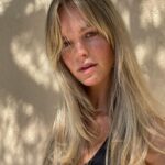Erin Heatherton Instagram - Love my haircut @giadoeshair ! TY you so much 🥰🙏🏼 As always, love to you @lovestacydouvlis for the best color. So grateful!