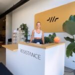 Erin Heatherton Instagram - Have you tried Lagree yet? Join Owner Instructor @erinheathertonlegit and Advanced Lagree Instructor @liloleash on the Megaformer as they demonstrate some fundamental Lagree moves. #resistancechicago #bodysculpting #fullbodyfitness