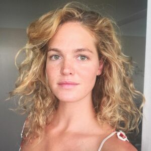 Erin Heatherton Instagram - Wild thing 👅🦁