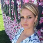 Erin Heatherton Instagram – 🌸🌺🌻🌺🌸 @purewow