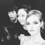 Erin Heatherton Instagram – Love you #China 💋💋 Thanks for an amazing trip! @giorgiovisconti_official #lzrb
