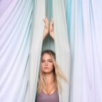 Erin Heatherton Instagram - Outtakes with @chicagosplash 🤸🏼‍♀️