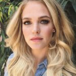 Erin Heatherton Instagram – Gorgeous day shooting in LA ☺️☀️🌸 @christopheandjohny