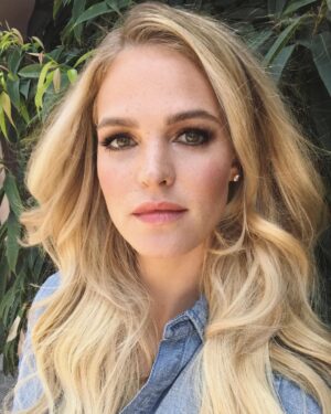 Erin Heatherton Instagram - Gorgeous day shooting in LA ☺️☀️🌸 @christopheandjohny