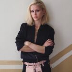 Erin Moriarty Instagram - Most comfortable when in all black (you can take the girl outta New York...). Dream ensemble brought to you by @fendi. Stay tuned for more fun with @fisforfendi ✨✨✨ #FIsforFendi #FendiPartner #fendi 📷: @toni.starr