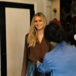 Erin Moriarty Instagram – Work & play colliding this week with @kiranasrat and @lightaaron 💫