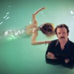 Erin Moriarty Instagram - If you didn’t end up passed out in a pool in a sequin dress, you didn’t party RIGHT. Our wild 80’s flick is hitting theaters 8/16 ✨ #Driven 📷: @iddophoto