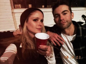 Erin Moriarty Instagram - I love them. Have I said that before? Get used to it.