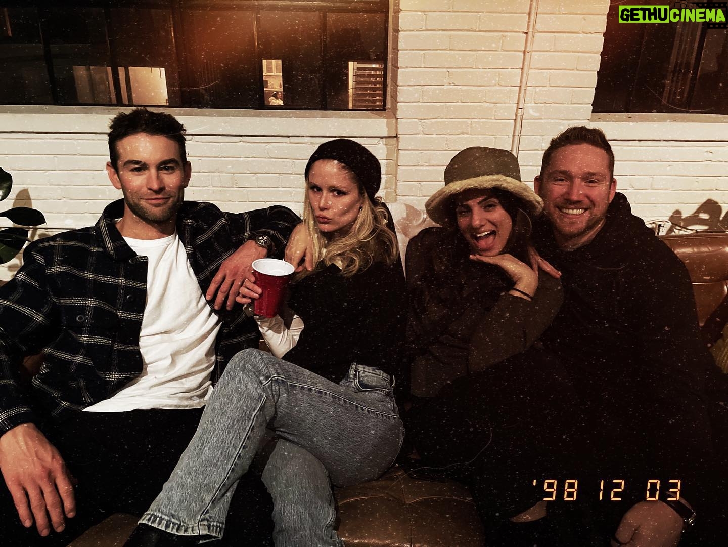 Erin Moriarty Instagram - I love them. Have I said that before? Get used to it.