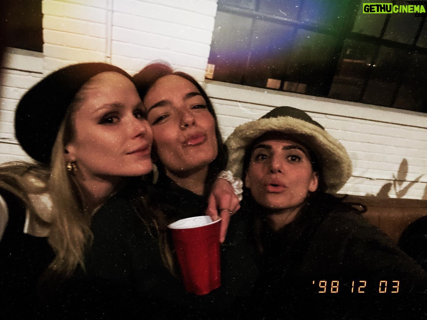 Erin Moriarty Instagram - I love them. Have I said that before? Get used to it.