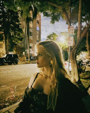 Erin Moriarty Instagram - 2023 taught me to sit the f*ck down and be humble. Took a break because I electively wore heels again, a rare sighting to be documented. Back to birkenstocks. And humble pie (had to).