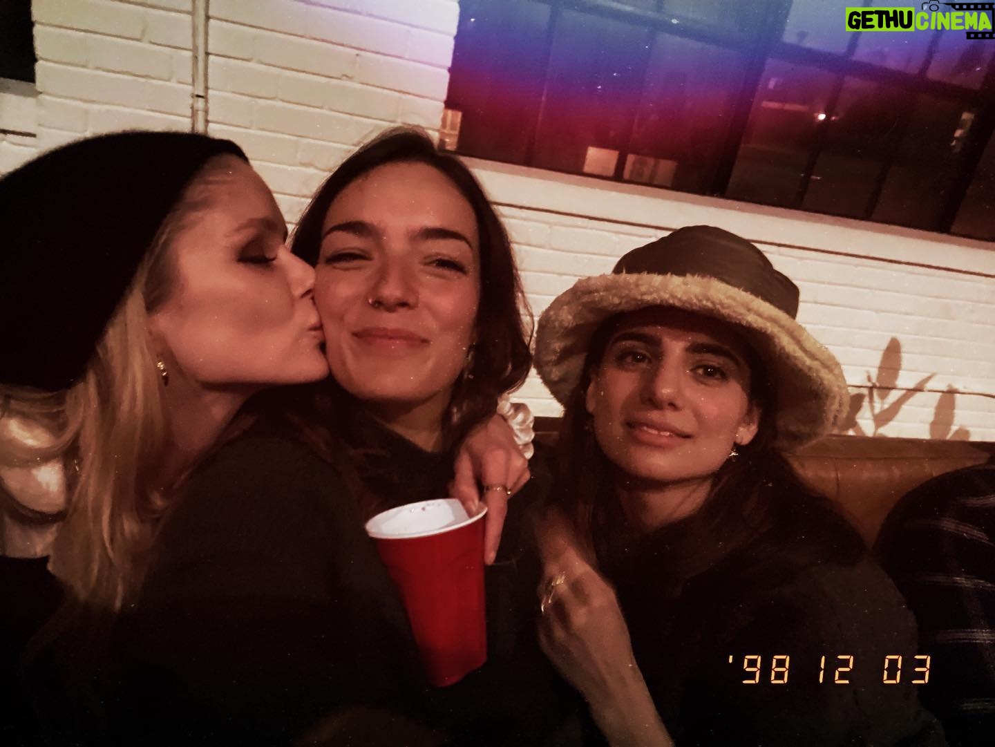 Erin Moriarty Instagram - I love them. Have I said that before? Get used to it.