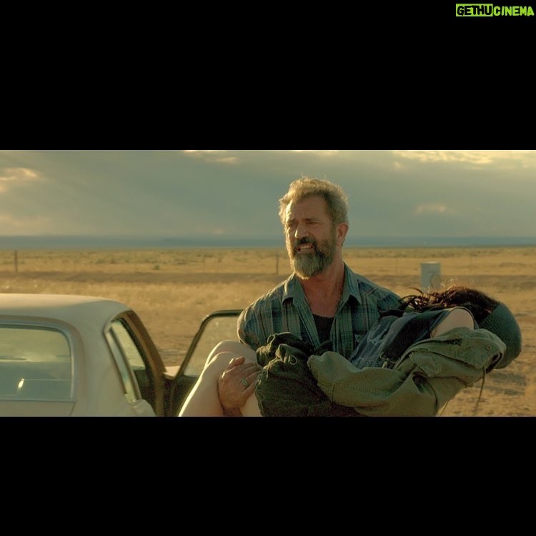 Erin Moriarty Instagram - We've expanded in theaters AND we're on VOD now. Seek it out and watch, people. 💥 #BloodFather