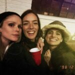 Erin Moriarty Instagram - I love them. Have I said that before? Get used to it.