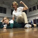 Erin Moriarty Instagram - Tough love @thehelenhunt