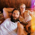 Erin Moriarty Instagram - Ending this one with an explosive amount of love, 2 new tattoos, (many) less brain cells, chosen-family-level of friendships, and so much gratitude I could vomit. I adore you all to death x #CatchingDust