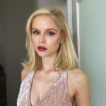 Erin Moriarty Instagram - Comfy chic today in @emporioarmani (I could live in this number) ✨💕✨