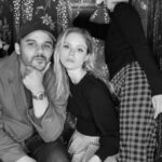 Erin Moriarty Instagram - Saturday Night Live