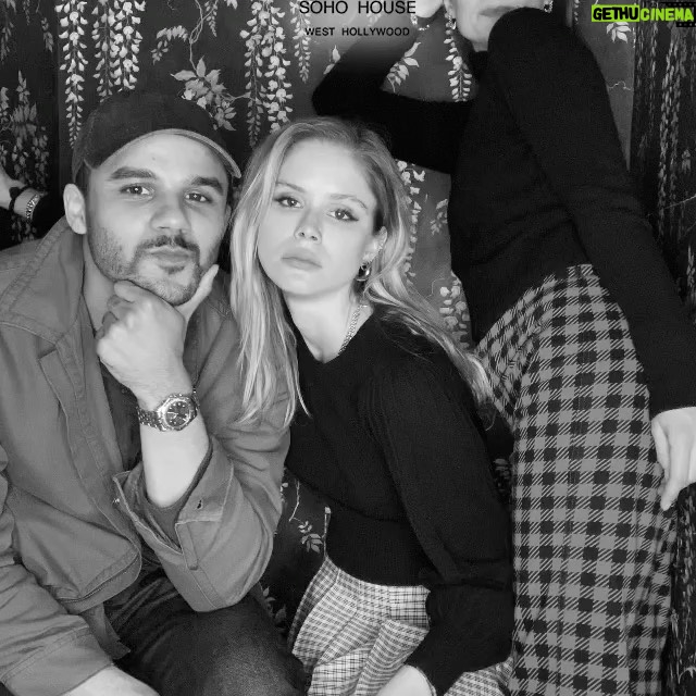 Erin Moriarty Instagram - Saturday Night Live