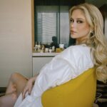 Erin Moriarty Instagram - if the devil is in the details then please send an exorcist (thanks to the ones that erased my high altitude funk via 💄 💇‍♀️ 💎 👗 )