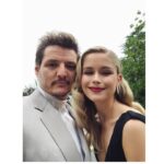 Erin Moriarty Instagram - Sitting across the world from my (forced) adopted uncle is starting to take its toll @pascalispunk.