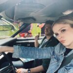 Erin Moriarty Instagram - Always cackling to death with my @theboystv main squeeze. You catch that batsh*t finale yet?