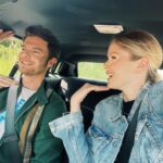 Erin Moriarty Instagram - Always cackling to death with my @theboystv main squeeze. You catch that batsh*t finale yet?