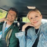 Erin Moriarty Instagram - Always cackling to death with my @theboystv main squeeze. You catch that batsh*t finale yet?