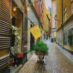 Erin Moriarty Instagram - 💛 🇸🇪 Tack Stockholm 🇸🇪 💛
