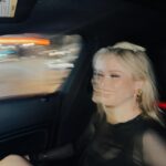 Erin Moriarty Instagram - transcending my night-time agoraphobia