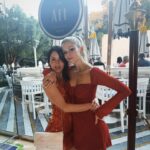 Erin Moriarty Instagram - BABY GOT BACH’d. 💞 @meganlera 💞 @wynnlasvegas @xslasvegas @wynnnightlife #onlyatwynn
