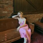 Erin Moriarty Instagram - before a couple of idiots in love made me cry my makeup off