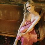 Erin Moriarty Instagram - before a couple of idiots in love made me cry my makeup off