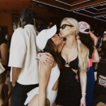 Erin Moriarty Instagram – a poker face feigning chill followed by being spoiled by @diplo at @xslasvegas and have since been LOSING MY MIND over this place and the giddiness brought on  by celebrating my love, best friend, and liferaft, @meganlera. my girl is getting married and I HAVE ZERO CHILL. we love you @wynnlasvegas @wynnnightlife #onlyatwynn