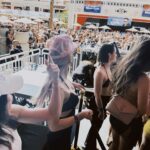 Erin Moriarty Instagram - a poker face feigning chill followed by being spoiled by @diplo at @xslasvegas and have since been LOSING MY MIND over this place and the giddiness brought on by celebrating my love, best friend, and liferaft, @meganlera. my girl is getting married and I HAVE ZERO CHILL. we love you @wynnlasvegas @wynnnightlife #onlyatwynn