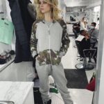 Erin Moriarty Instagram - If bikini pics hack the algorithm wtf will my onesie pics do? BREAK the internet? #hautehottie #hautecouture #hotgirlsummer