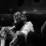 Erin Moriarty Instagram - Stealing scenes (& my heart), this one. 💕@colby.minifie