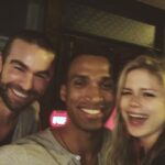 Erin Moriarty Instagram – Saturdazed & confused 🥃