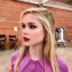 Erin Moriarty Instagram - Work & play colliding this week with @kiranasrat and @lightaaron 💫