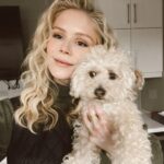 Erin Moriarty Instagram – Bring your child to work day ❤️‍🔥