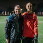 Erkan Kolçak Köstendil Instagram - Mijn nieuwe team, nieuwe huis, nieuwe familie “AMSTERDAM JONGEREN VERENIGING” @vvagb020 Voorzitter Orhan Aslan ,Nevin Pala ,Hoofdtrainer İmdat Ilguy en Manager Onur Çelik @onurrrr.c Bedankt voor deze transfer ❌⚽️❌ Photo by @gerrygalago —————————————— Yeni takım , yeni ev , yeni aile Amsterdam Gençlerbirliği Transfer için Başkan Orhan Aslan’a , Nevin Pala’ya , Hocamız İmdat Ilguy’a ve menajer Onur Çelik’e teşekkürler.
