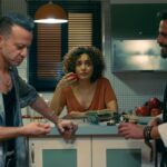 Erkan Kolçak Köstendil Instagram - “Ünlülerin Cinayetle Sonlanan Aşk Üçgeni” Tezgah is loading… @iamdamlasonmez @riza_kocaoglu Photo by @tolgayasar.p