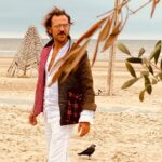 Erkan Kolçak Köstendil Instagram - #onthebeach 🪶