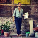 Erkan Kolçak Köstendil Instagram - UstanınMekanı @daswerkhaus #leventsemerci #köln
