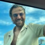 Erkan Kolçak Köstendil Instagram - Ontheway 🚘 📸 @cansutosun