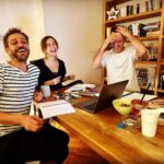 Erkan Kolçak Köstendil Instagram – ⏳🎥💣🫕 @iamdamlasonmez @riza_kocaoglu 
Coming 🔜