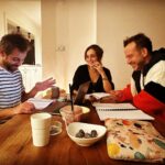Erkan Kolçak Köstendil Instagram – ⏳🎥💣🫕 @iamdamlasonmez @riza_kocaoglu
Coming 🔜