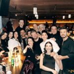 Erkan Kolçak Köstendil Instagram – Işıltılı hayatı bilmem lakin güzel ruhlarla birbirimizi seçtik.İyi ki varsınız.❤️🙏🧿
